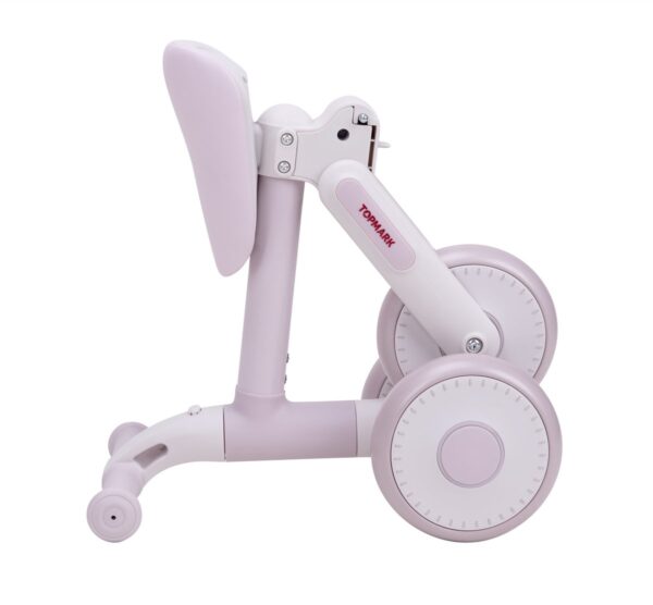 Topmark - Yuki Lila - Loopfiets LILAC - Afbeelding 2