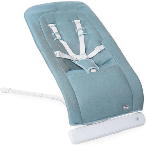 Chicco - Relax Wipstoel Rhythm 'n' Sound - Lichtblauw Aquarelle