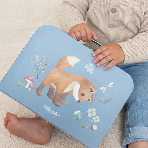 Little Dutch - Koffertjes - Forest Friends FSC - Afbeelding 5
