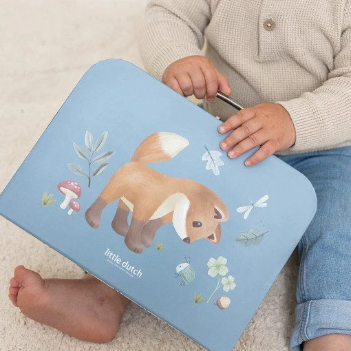 Little Dutch - Koffertjes - Forest Friends FSC - Afbeelding 5