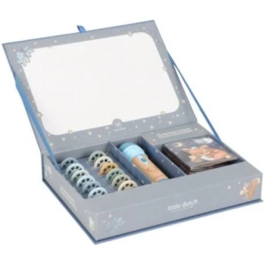 Little Dutch - Verhalen Projector - Zaklamp - Blauw