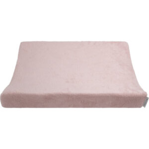 Baby's Only - Aankleedkussenhoes Cozy - Waskussenhoes - Oud Roze