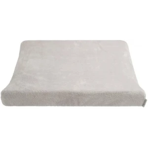 Baby's Only - Aankleedkussenhoes - Waskussenhoes - Cozy - Urban Taupe - 45x70 cm