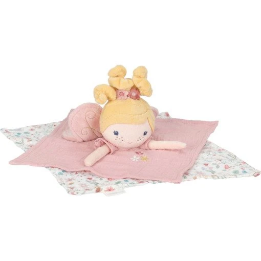 Little Dutch - Knuffeldoekje - Fairy Mila - Fairy Garden - Afbeelding 2