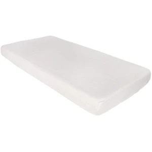 Tryco - Blush & Blossom - Jersey White - 60 x 120 cm - Ledikant Hoeslaken