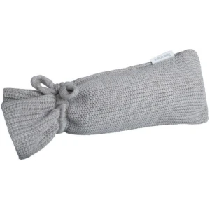 Baby's Only - Gebreide Baby Kruikenzak - Kruikhoes Hope - Dusty Grey