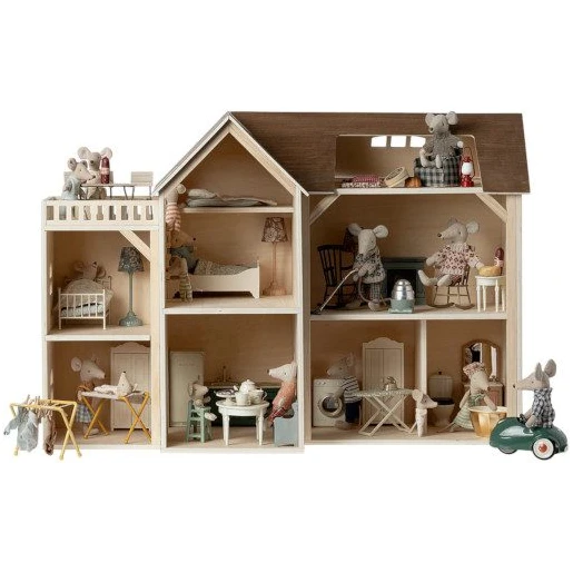 Maileg - Muizenhol - Boerderij - Poppenhuis voor Muizen - Afbeelding 2