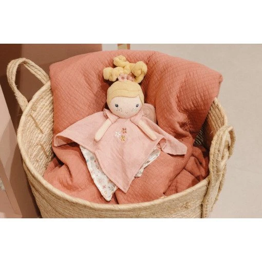 Little Dutch - Knuffeldoekje - Fairy Mila - Fairy Garden - Afbeelding 3