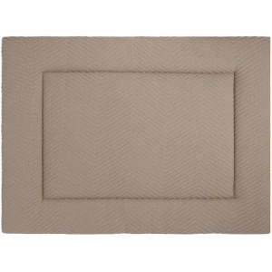 Baby's Only - Gebreid Boxkleed Grace - Parklegger - Speelkleed - Beige - 75x95 cm