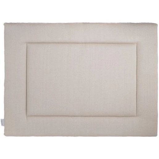 Baby's Only - Boxkleed Cozy - Speelkleed - 75x95 cm - Urban Taupe