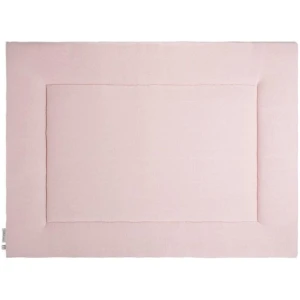 Baby's Only - Boxkleed Sense - Speelkleed - 75x95 cm - Oud Roze