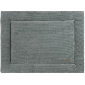 Baby's Only - Boxkleed Sense - Parklegger - Speelkleed - Zeegroen - 75x95 cm - Extra dik - Boxmatras