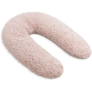 Baby's Only - Voedingskussen Snow - Oud Roze