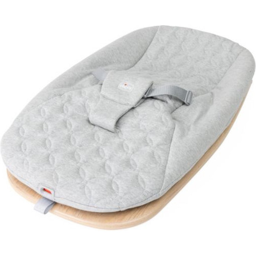 Chicco - Relax Zen Wave - Wipstoeltje - Wooden Grey - Afbeelding 2