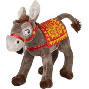 Efteling - Knuffel - Sprookjesbos - Ezel Strekje - 30 cm