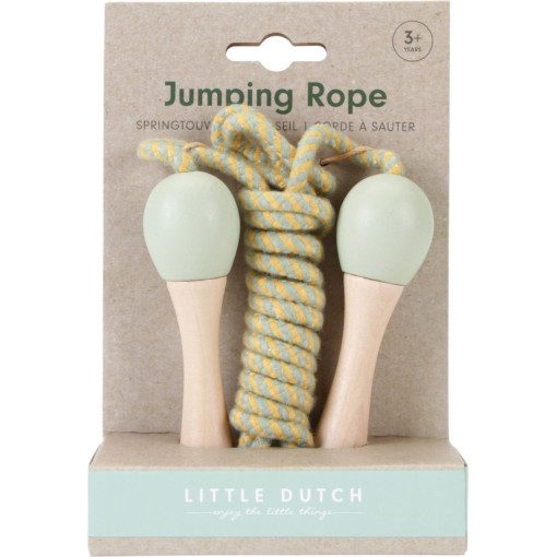 Little Dutch - Springtouw - FSC - Afbeelding 4