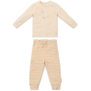 Little Dutch - Natural Stripes - Jongens & Meisjes - Pyjama Tweedelig - Maat 98/104