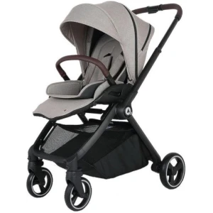 Topmark - Diaz - Kinderwagen - Omkeerbaar Zitje - Taupe