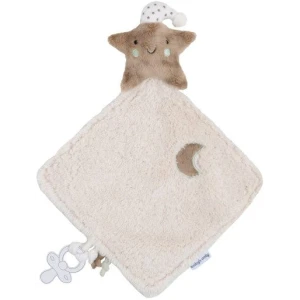 Baby's Only - Speendoekje Heaven - Knuffeldoekje - Speenknuffel - Fopspeendoekje - Clay Warm Linnen