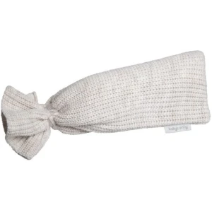 Baby's Only - Gebreide Baby Kruikenzak - Kruikhoes Hope - Ecru