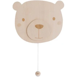 Baby’s Only – Houten – Wandlamp – Beer