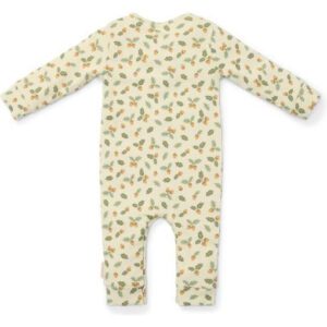 Little Dutch - Forest Leaves - Jongens - Pyjama Eendelig - Maat 50/56
