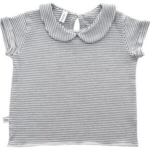 Bamboom - T-Shirt - girl wit/olijf mt. 56