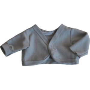 Bamboom - Vestje - Groen - mt 62