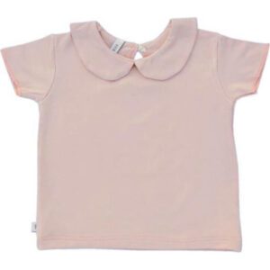 Bamboom - T-Shirt - Girl roze - mt. 56