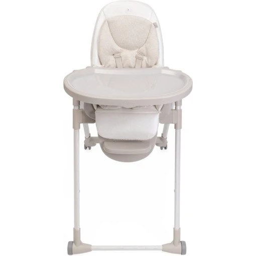 Chicco - Polly Armonia Eetstoel - Motherpearl - Afbeelding 2