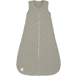 Lässig - Speckles - Winter Slaapzak - Olijf Groen - MT. 50/56