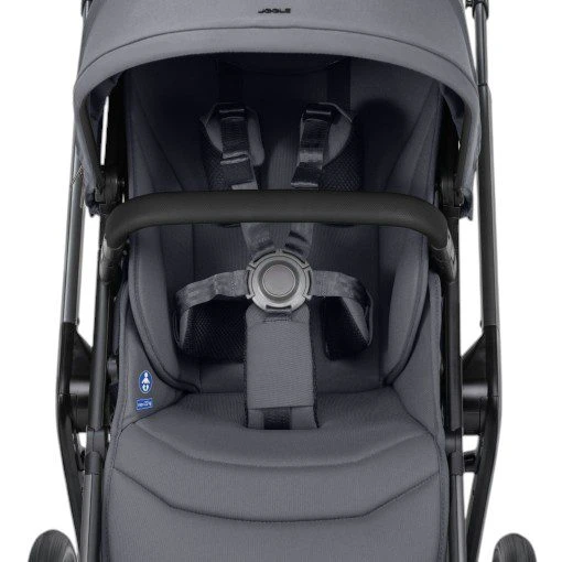 Joolz - Day5 - Kinderwagen - Complete Set - stone Grey - Afbeelding 7