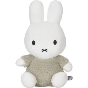 Nijntje – Knuffel – Fluffy – Groen – 25 cm