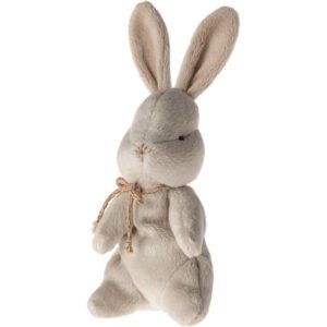 Maileg - My First Bunny - Knuffel - Konijn in Kadobox - Gebroken Wit - 19 cm