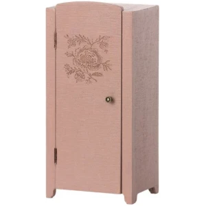 Maileg - Miniatuur Kast - Poppenhuisinrichting - Licht Roze - 23 cm