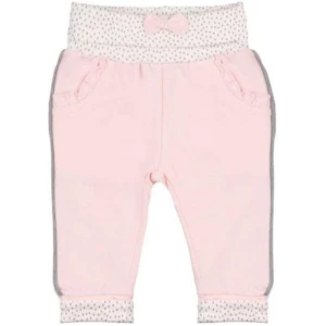 Feetje - Broekje - We Are Family - Girls - Roze - MT. 44