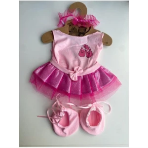 Teddy’s & Friends – Outfit – Ballerina