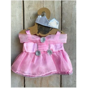 Teddy’s & Friends – Outfit – Prinses