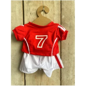 Teddy's & Friends - Outfit - Voetballer