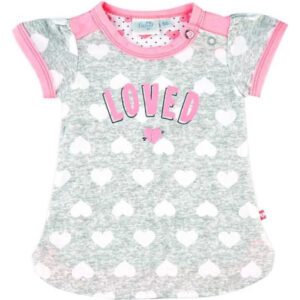 Feetje - k/m AOP - Loved - jurk - MT. 50