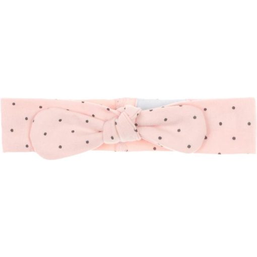 Feetje - Haarband - Dots Roze - Size 1