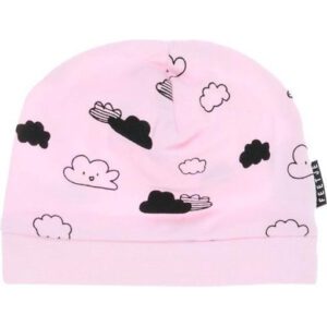 Feetje - Muts - The Cutest - Roze - 1 Size