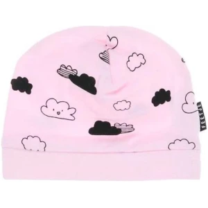 Feetje - Muts - The Cutest - Roze - 1 Size