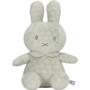 Nijntje - knuffel - 30cm - Green flower