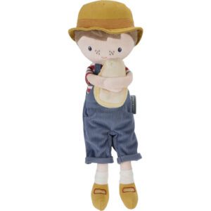 Little Dutch - Knuffelpop Hollandse Jim - 35 cm