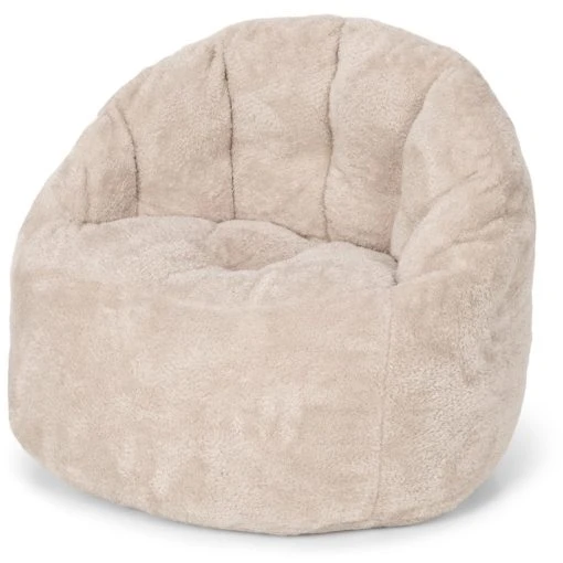 Little Dutch - Stoel - Pure Soft - Beige