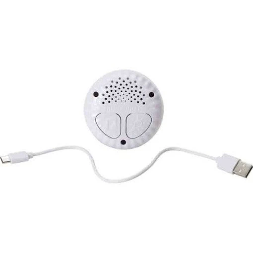 Little Dutch - Newborn - Knuffelgans - Licht & Geluid - Afbeelding 5