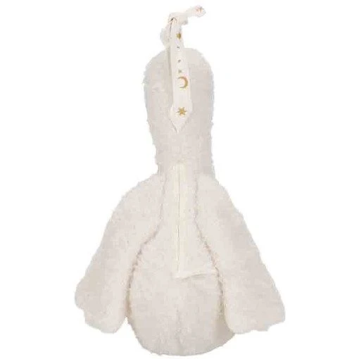 Little Dutch - Newborn - Knuffelgans - Licht & Geluid - Afbeelding 3