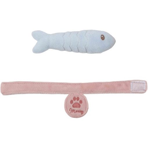 Little Dutch - Knuffelkat in Tas - Marley - Afbeelding 6