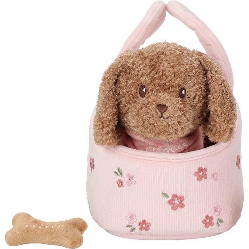 Little Dutch - Knuffelhond in Tas - Jackie - Afbeelding 3